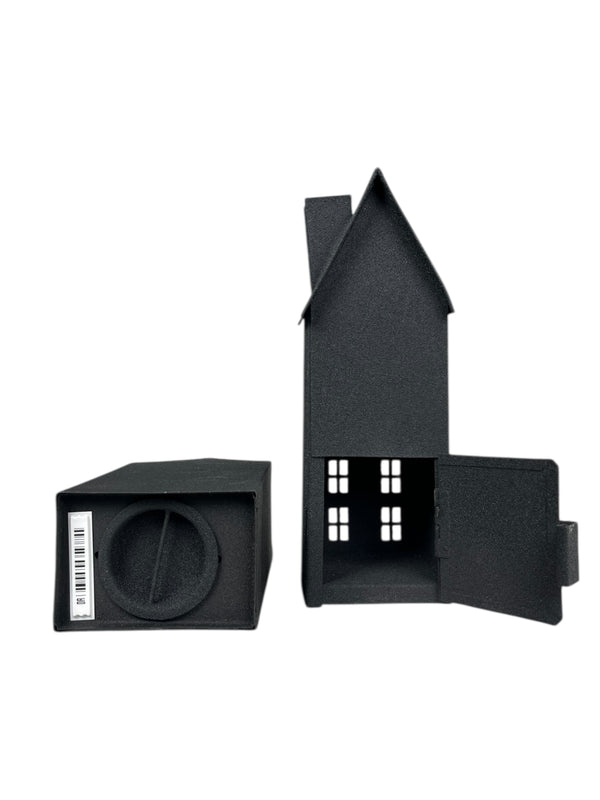 Set 2 Village Christmas