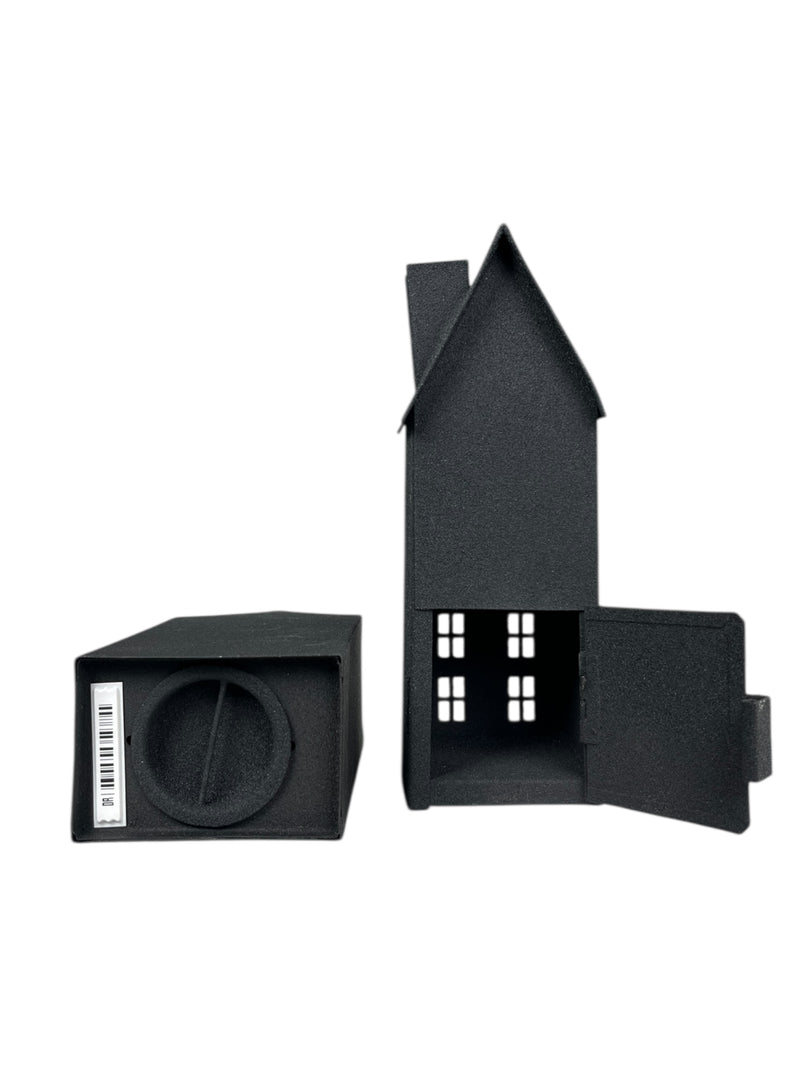 Set 2 Village Christmas