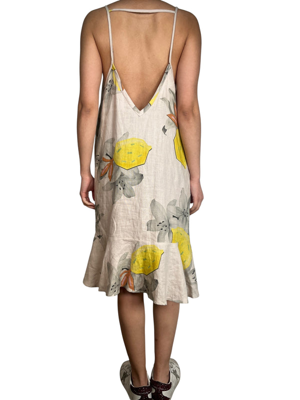 Vestido Lino