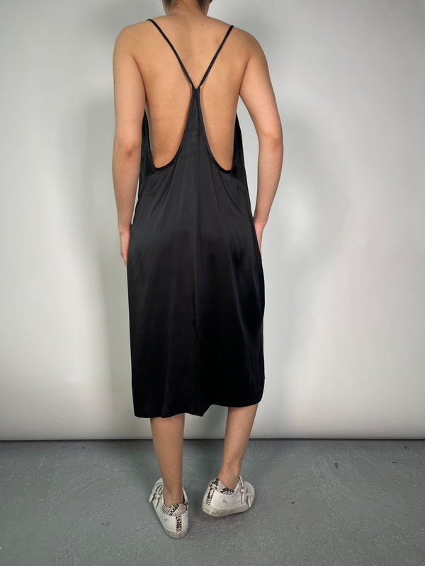 Vestido Yasmin Seda