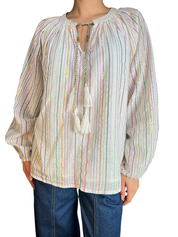 Blusa Delu Colors