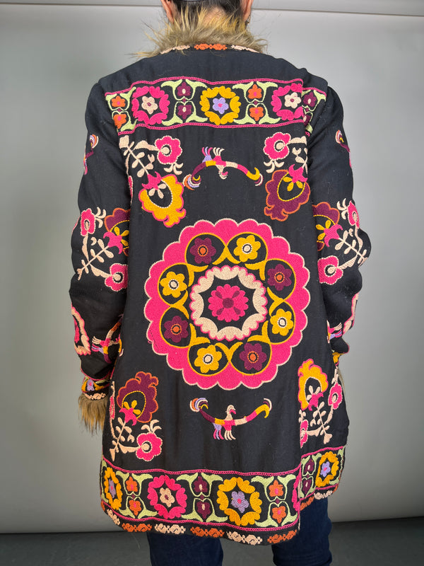 Chaqueta Lahu Anzar