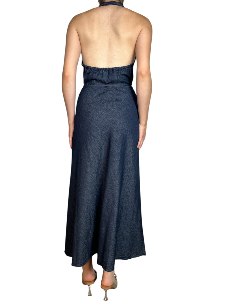 Vestido Denim