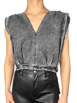 Top Denim Candela
