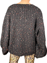 Sweater de Punto Texturizado