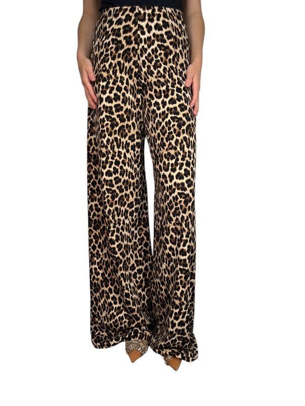 Pantalón Leopardo