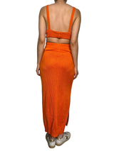Set Tejido Orange