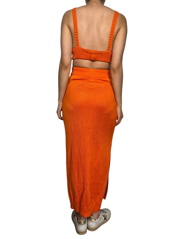 Set Tejido Orange