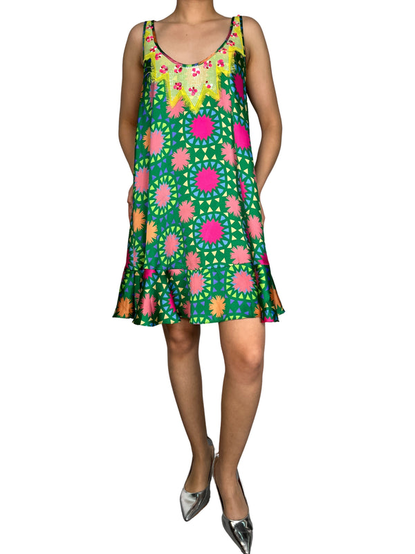 Vestido Trufa Pop