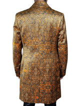 Blazer Estampado Paisley