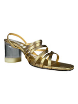 Sandalias Tiras Finas