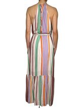 Vestido Borlas