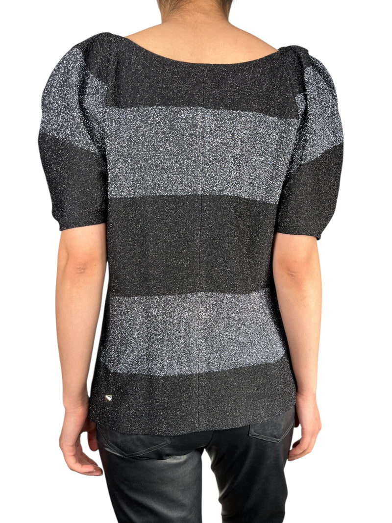 Blusa Lurex
