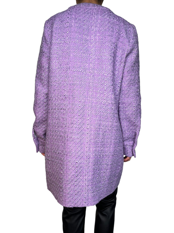 Chaqueta Tweed