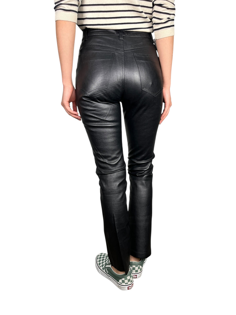 Pantalón Basic Cuero