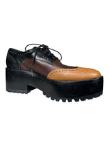 Zapato Estilo Oxford