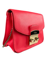 Cartera Coral Cuero