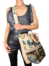 Cartera de Cuero Tote