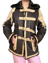 Chaqueta Cuero
