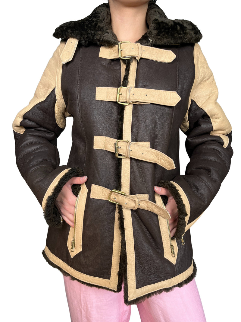 Chaqueta Cuero