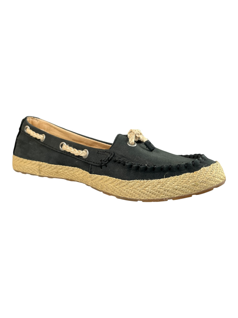 Mocasines Cuero