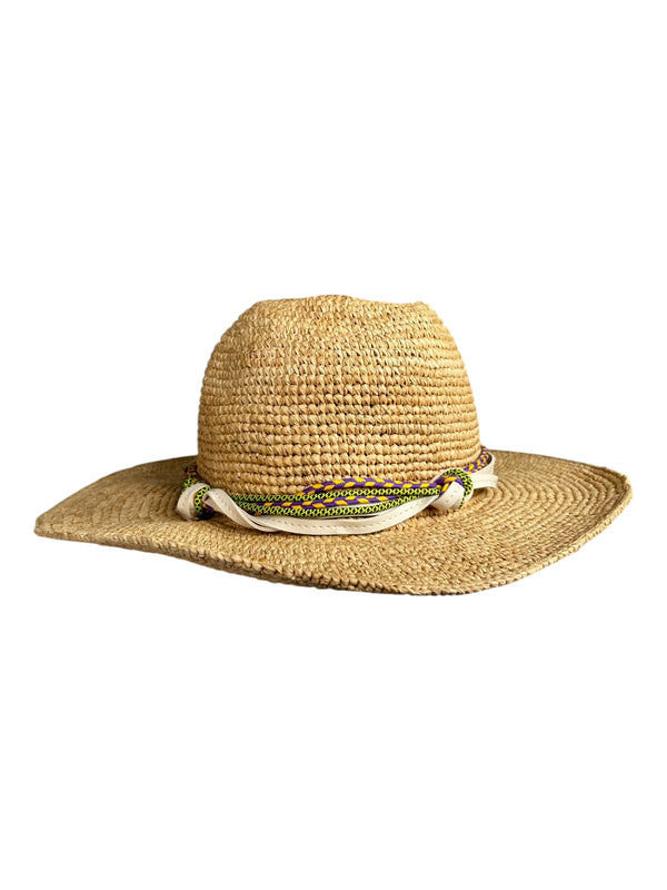 Sombrero Rafia