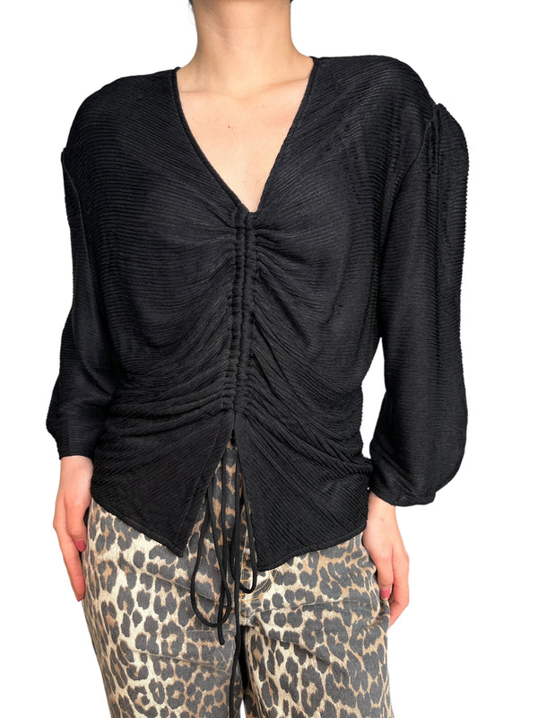 Blusa Fruncida