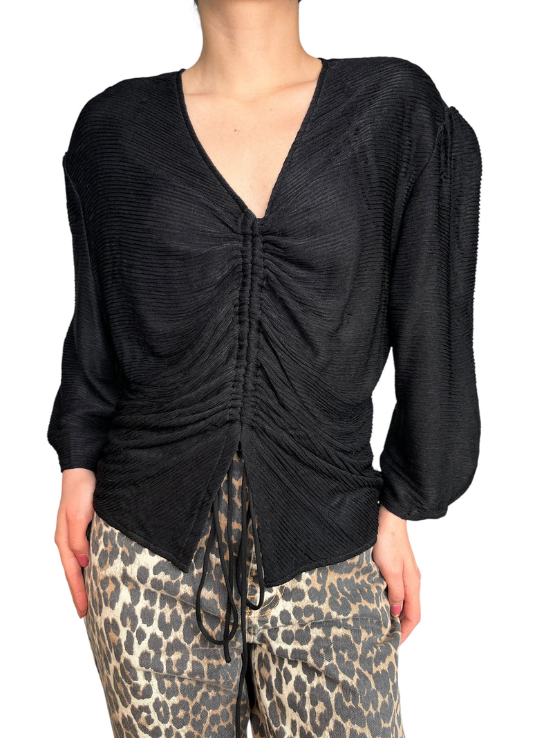Blusa Fruncida