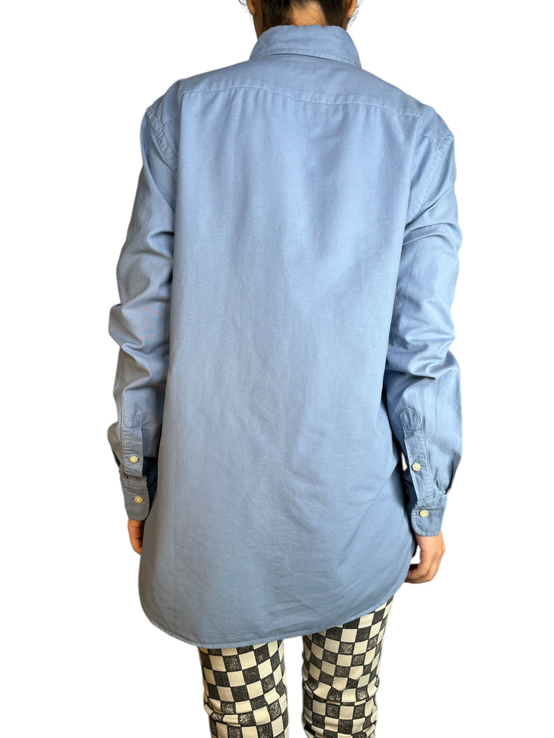 Blusa Relaxed Fit
