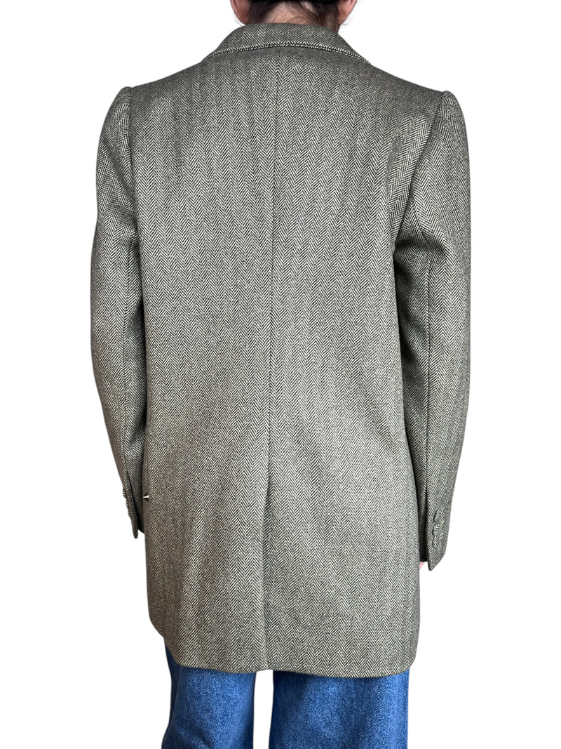 Blazer Tejido