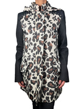 Chaqueta Print Aplicaciones