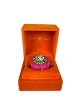 Anillo Round Resin
