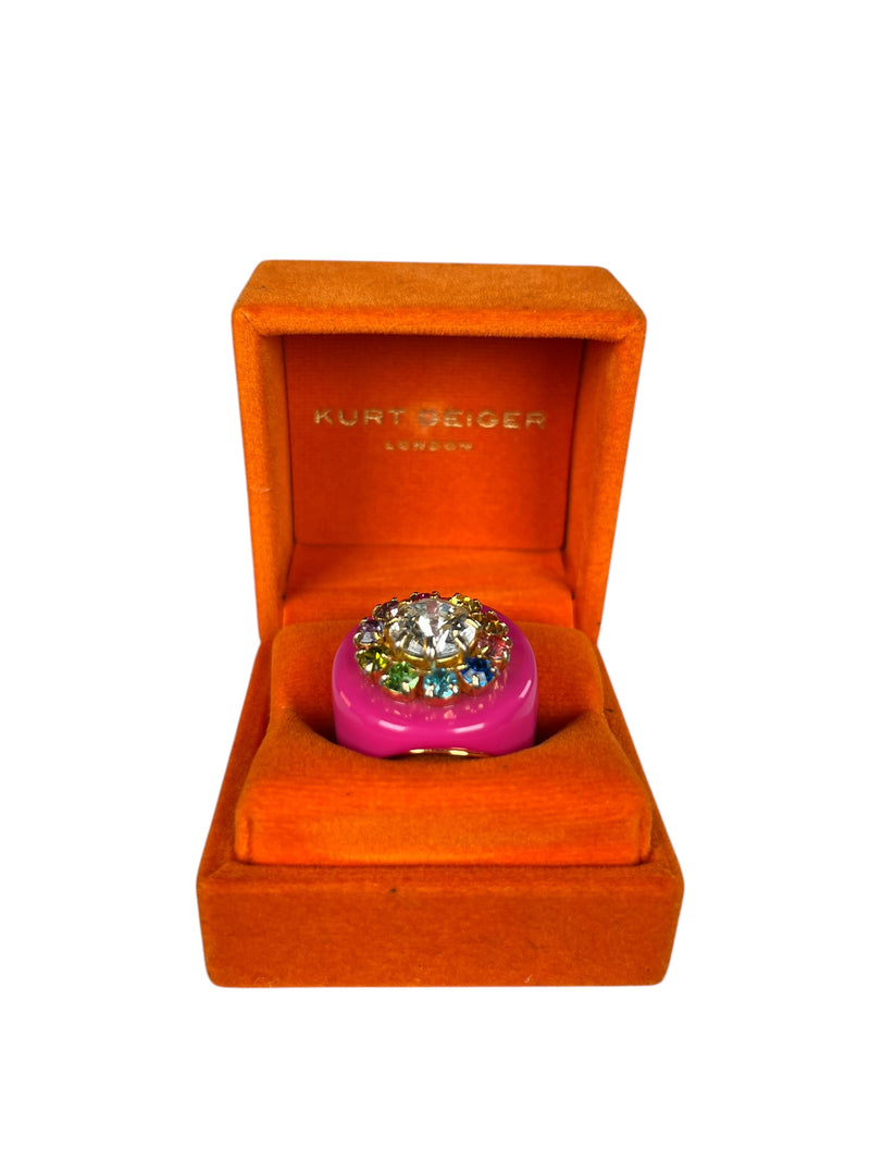 Anillo Round Resin