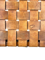Banqueta Cuero