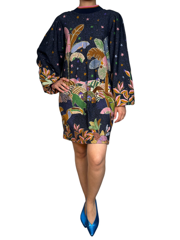 Vestido Polerón