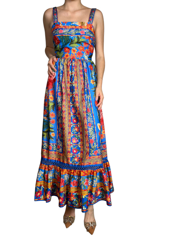 Vestido Estampado