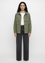Chaqueta Stones