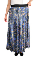 Falda Velvet Animal Print