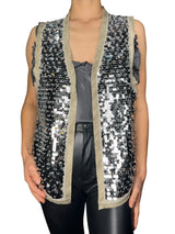 Gilet Lentejuelas