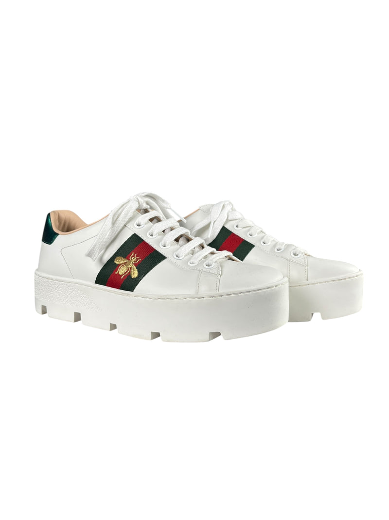 Zapatillas Cuero