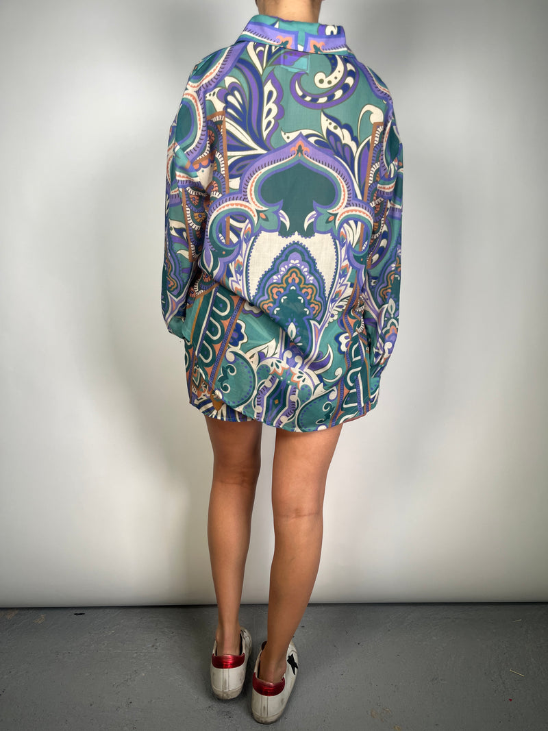 Set Blusa y Shorts
