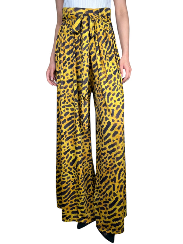 Pantalón Animal Print