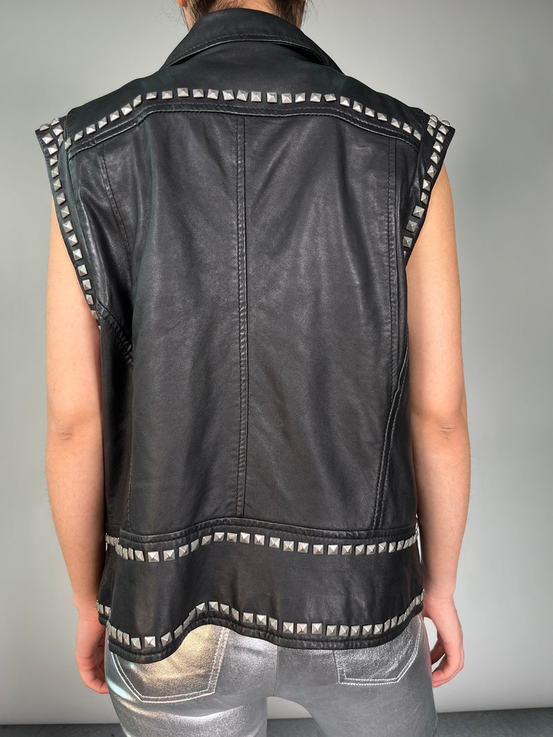 Chaqueta Punk