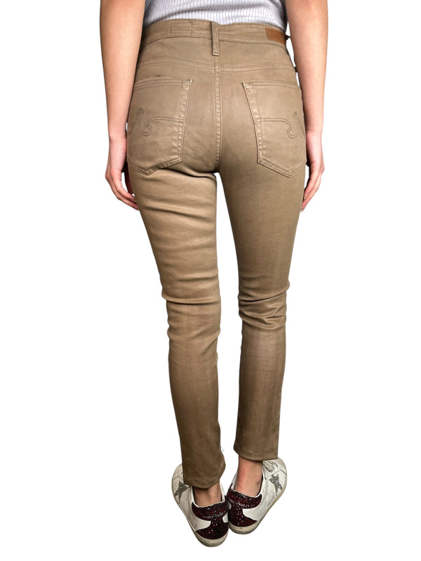 Pantalón Coating Engomado