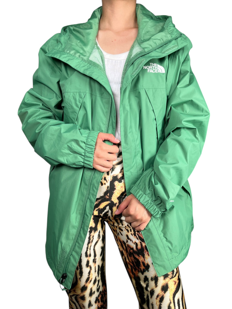 Cortavientos Verde Unisex