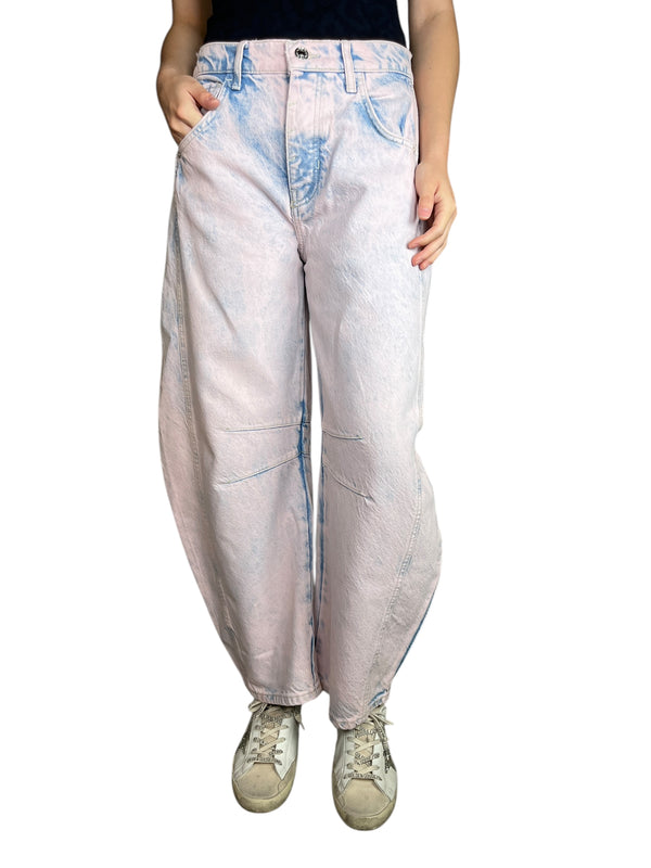 Jeans Barrel