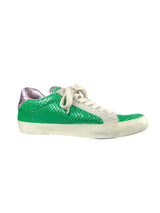 Zapatillas Cuero