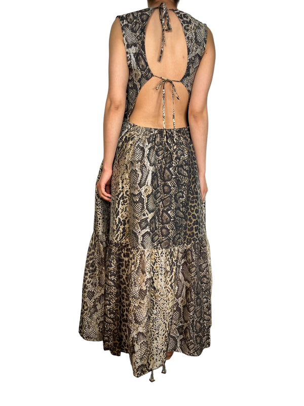Vestido Animal