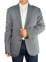 Blazer Gris