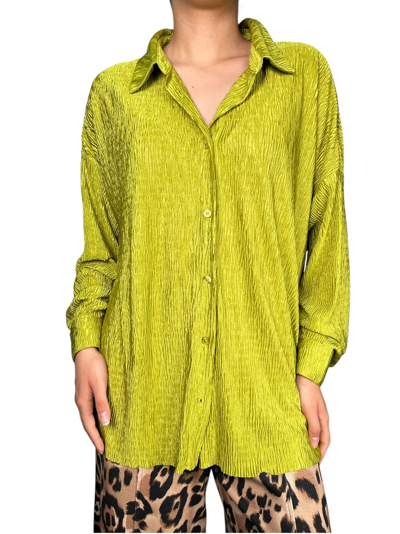 Blusa Verde